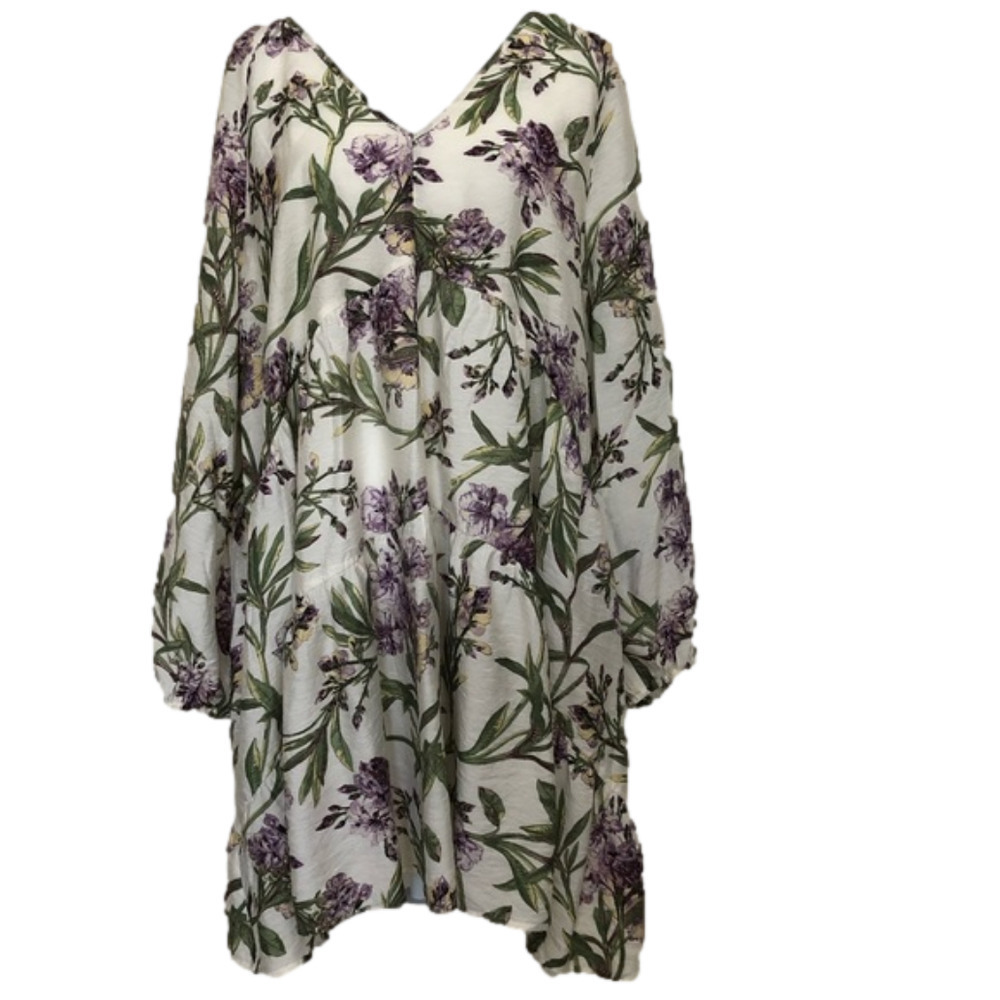 H&M Light and Flowy Tunic Dress